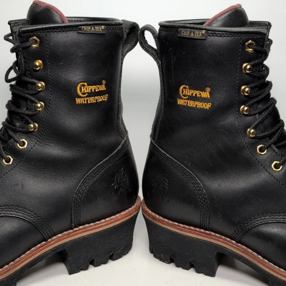 Chippewa Paladin 8